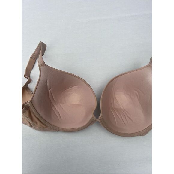 Cacique Smooth Boost Plunge Bra 40 DD - Picture 5 of 7